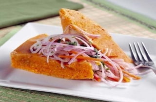 Tamales de maíz